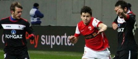 Etapa 19: Dinamo - Gaz Metan 2-0